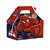 Caixa Maleta Kids Spider Clássico G 15X10X15 - 10 Un - Imagem 1