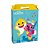 Caixa Maleta Retangular Vertical Baby Shark M 18X7,5X21 - Imagem 1