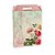 Caixa Maleta Ret Vertical Brilho de Paris M 18X7,5X21 - Imagem 1