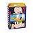 Caixa Maleta Ret Vertical Mickey e Turma M 18X7,5X21 - Imagem 1