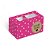 Caixa Para 4 Brigadeiros Pop Pink 8,5x8,5x4,5cm - 10 Un - Imagem 1