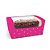 Caixa Practice Alta para 1 Meio Ovo 250G Astral Pink - 6 Un - Imagem 1