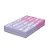 Caixa Retangular com Tampa Baixa Degrade M 30X21X4,5 - Imagem 1