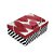 Caixa Retangular com Tampa Lover M 35X25X11 - Imagem 1