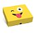 Caixa Retangular Tampa/Fundo New Emotions G 30X24X6 - Imagem 1