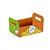 Caixote de Cartão Jardim de Cenouras P 16X10,5X4,5 - Imagem 1