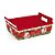 Cesta de Cartão Amor P 18X13X7,5 - Imagem 1