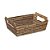 Cesta de Cartão Bambu P 18X13X7,5 - Imagem 1
