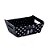 Cesta de Cartão Coffee P 18X13X7,5 - Imagem 1
