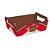 Cesta de Cartão Douce P 18X13X7,5 - Imagem 1