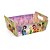 Cesta de Cartão Fadas PP 14,5X10X5 - 10 Un - Imagem 1
