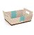 Cesta de Cartão Gourmet P 18X13X7,5 - Imagem 1