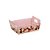 Cesta de Cartão Lara Mini 10X7X4 - 10 Un - Imagem 1