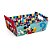 Cesta de Cartão Mickey Mouse Mini 10X7X4 - 10 Un - Imagem 1
