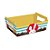 Cesta de Cartão Páscoa Adoleta G 32X24X11 - Imagem 1