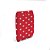Envelope Poá Vermelho/Branco 40X28X6 - 25 Un - Imagem 2