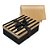 Kit Presente Caixa Noah Preto M 35X25X11 - Imagem 3