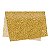 Papel Seda Glitter Ouro 49X69 - 50 Un - Imagem 1