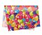 Papel Seda Páscoa Multicolor 44X69 - 50 Un - Imagem 1