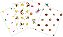 Saco Decor Sortido 45X59 - 50 Un - Imagem 1