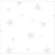 Saco Estrelas Branco 20X29cm - 100 Un - Imagem 1