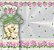 Saco Fundo Quadrado 8,5X30X2,6Classic Roses - 25 Un - Imagem 1