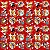 Saco 15X22 Disney Fun Vermelho - 100 Un - Imagem 3