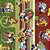 Saco 15X22 Natal Disney - 100 Un - Imagem 2