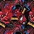 Saco 15X22 Spider Man Web - 40 Un - Imagem 1