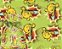 Saco 15X29 Baby Zoo Girafa Verde - 100 Un - Imagem 1