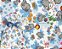 Saco 15X29 Baby Zoo Golfinho Branco - 100 Un - Imagem 2