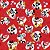 Saco 15X29 Disney In Love - 40 Un - Imagem 1