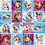 Saco 15X29 Frozen Friends - 40 Un - Imagem 1
