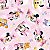 Saco 15X29 Minnie Baby Dreams - 40 Un - Imagem 1