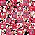 Saco 15X29 Minnie Charm - 40 Un - Imagem 1