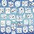 Saco 15X29 Olaf - 40 Un - Imagem 2