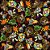 Saco 15X29 Toy Story Play - 100 Un - Imagem 1