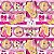 Saco 20X29 Barbie Gloss - 40 Un - Imagem 2