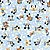 Saco 20X29 Mickey Baby Dreams - 40 Un - Imagem 2