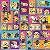 Saco 20X29 Minions Bello - 40 Un - Imagem 1