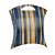 Caixa Double Box Grecia P 18X8X18 - Imagem 1