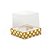 Caixa Cupcake com Visor Shine 9X9X9 - 6 Un - Imagem 1