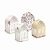 Caixa Gaiola Decor Jardim Secreto Sortido 8,5X8,5X15 - 8 Un - Imagem 1