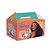 Caixa Lanche Escolar Moana 20X13,5X10 - 10 Un - Imagem 1