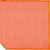 Express Tecido com Bordado Laranja 35X35 - 10 Un - Imagem 1