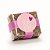 Kit para Brownie 15 Anos Sweet Fifteen 15X15 com 24 Peças - Imagem 1