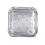 Marmitinha Acetato Ouro P 5,5X5,5X3 - 12 Un - Imagem 1