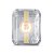 Marmitinha Ovos de Ouro M 8,5X6,5X2,5 - 12 Un - Imagem 1