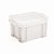 Mini Container Branco - 12 Un - Imagem 1