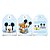 Tags de Para Mickey Baby 4,5X6,5 - 12 Un - Imagem 1